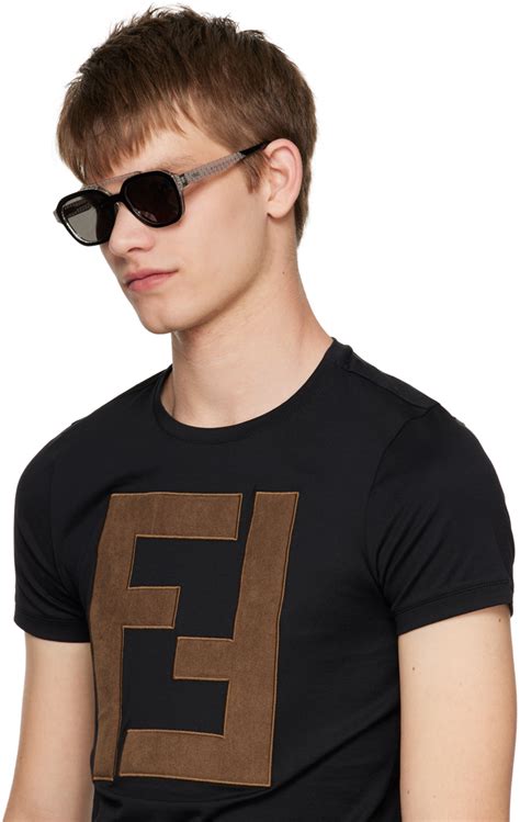 fendi bilayer sunglasses